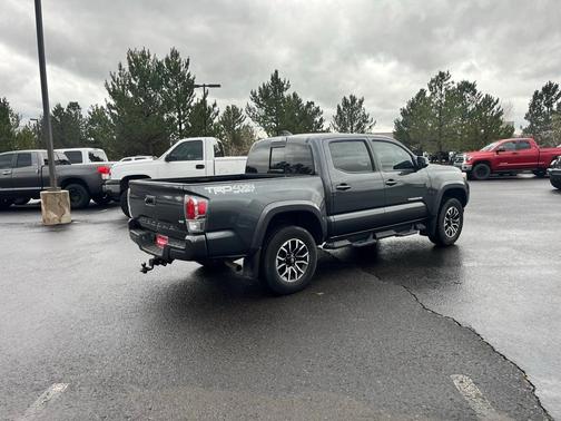 2023 Toyota Tacoma TRD Sport