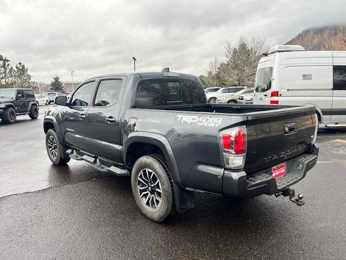 2023 Toyota Tacoma TRD Sport