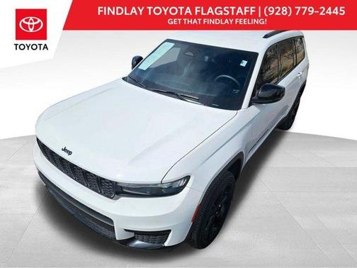 2024 Jeep Grand Cherokee L Laredo