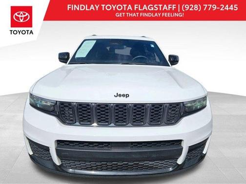 2024 Jeep Grand Cherokee L Laredo