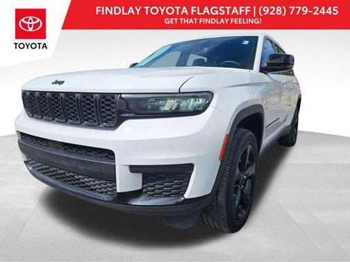 2024 Jeep Grand Cherokee L Laredo