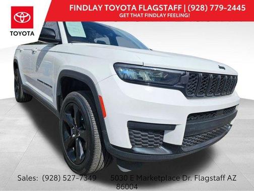 2024 Jeep Grand Cherokee L Laredo