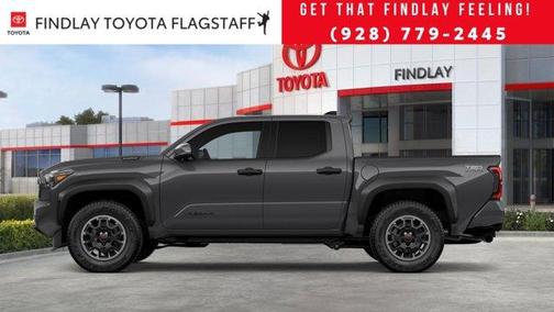 2026 Toyota Tacoma Hybrid TRD Off Road