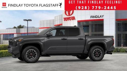 2026 Toyota Tacoma Hybrid TRD Off Road