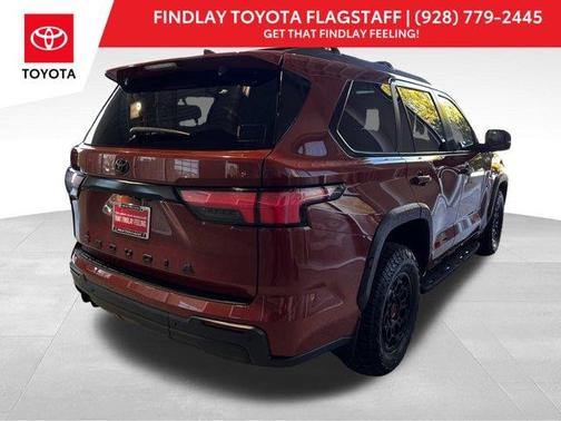 2024 Toyota Sequoia TRD Pro