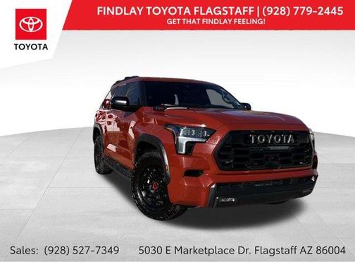 2024 Toyota Sequoia TRD Pro
