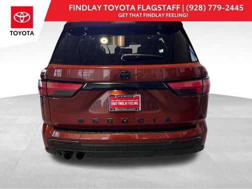 2024 Toyota Sequoia TRD Pro