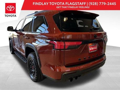 2024 Toyota Sequoia TRD Pro