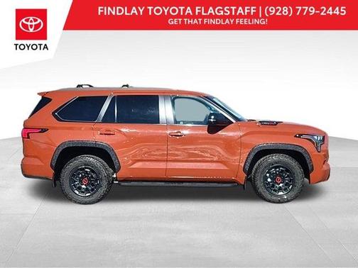 2024 Toyota Sequoia TRD Pro