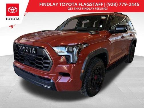 2024 Toyota Sequoia TRD Pro