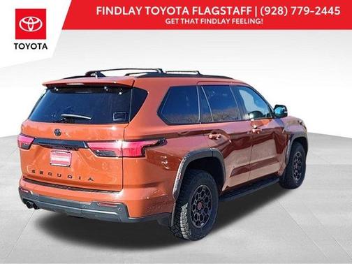 2024 Toyota Sequoia TRD Pro