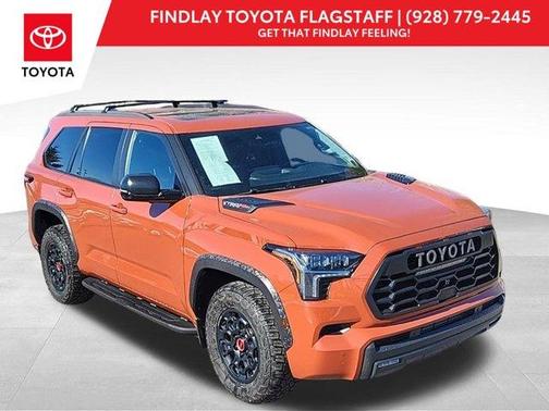 2024 Toyota Sequoia TRD Pro