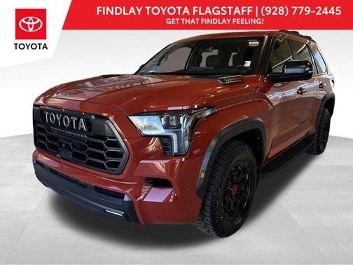 2024 Toyota Sequoia TRD Pro