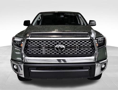 Army Green 2021 Toyota Tundra SR5