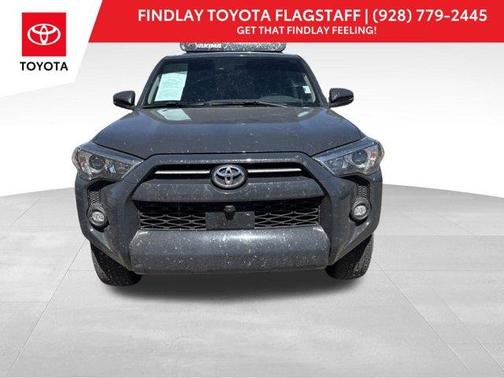 UNDERGROUND 2024 Toyota 4Runner SR5 Premium