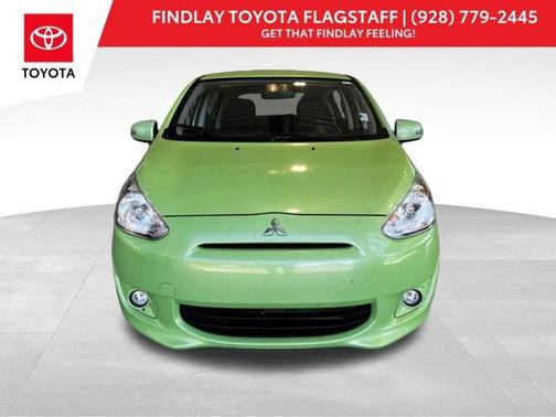 2015 Mitsubishi Mirage ES