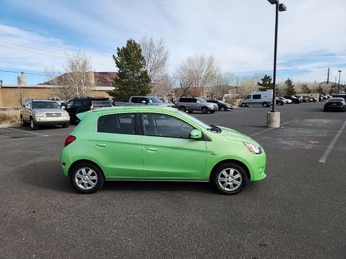 2015 Mitsubishi Mirage ES