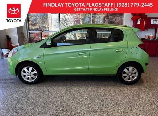 2015 Mitsubishi Mirage ES