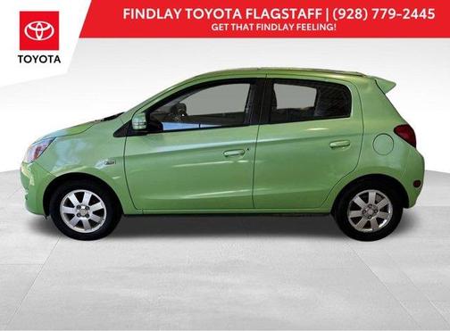 2015 Mitsubishi Mirage ES