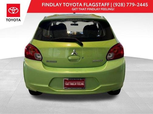 2015 Mitsubishi Mirage ES