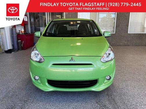 2015 Mitsubishi Mirage ES