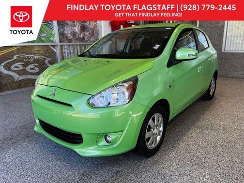 2015 Mitsubishi Mirage ES