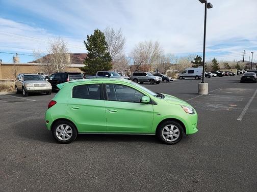 2015 Mitsubishi Mirage ES