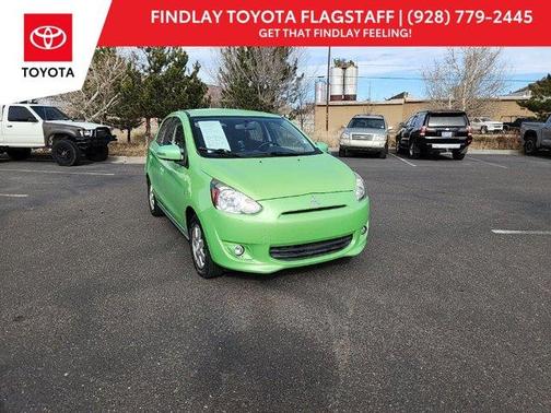 2015 Mitsubishi Mirage ES