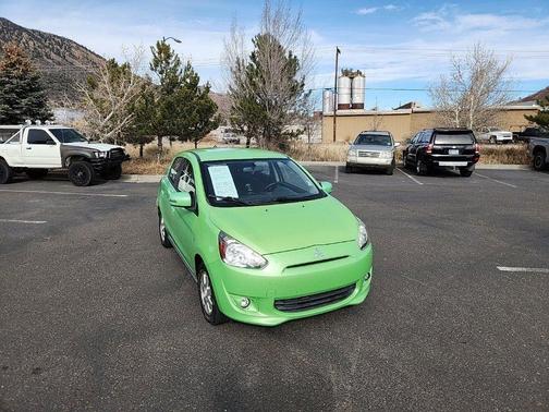 2015 Mitsubishi Mirage ES
