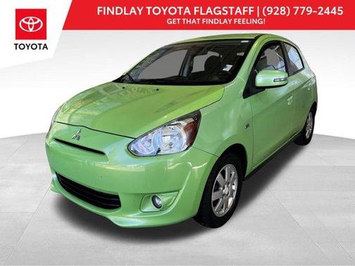 2015 Mitsubishi Mirage ES