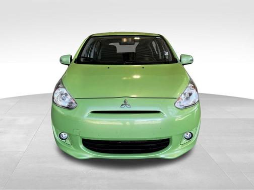 2015 Mitsubishi Mirage ES