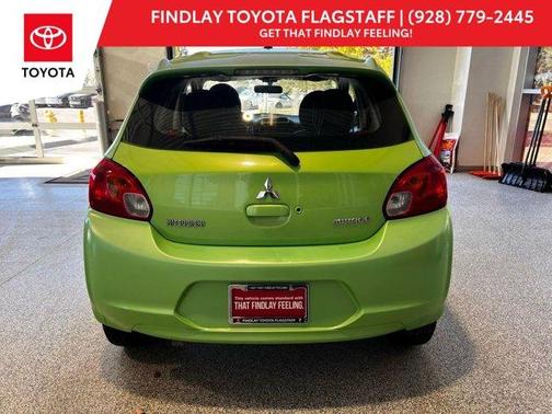 2015 Mitsubishi Mirage ES