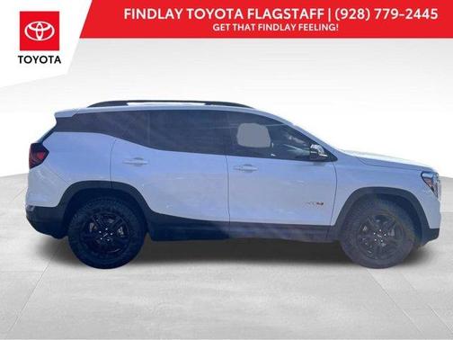 2024 GMC Terrain AT4