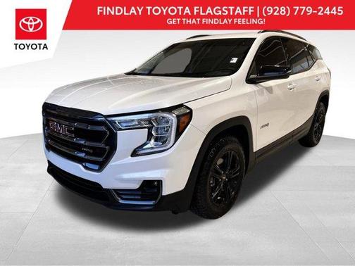 2024 GMC Terrain AT4