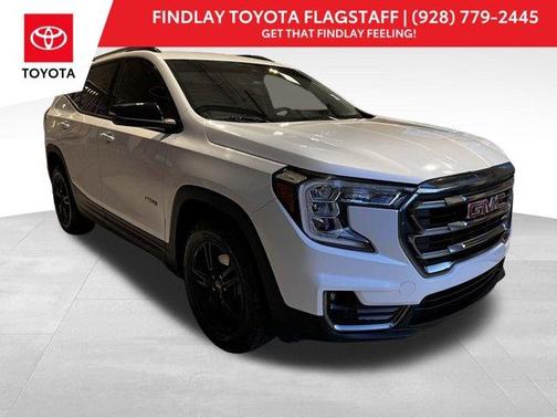 2024 GMC Terrain AT4