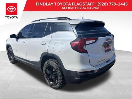 2024 GMC Terrain AT4