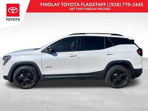 2024 GMC Terrain AT4