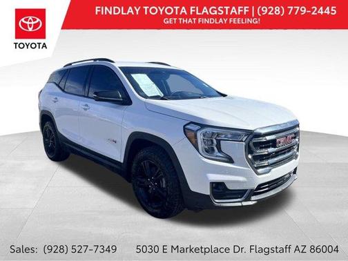 2024 GMC Terrain AT4