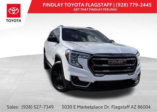 2024 GMC Terrain AT4