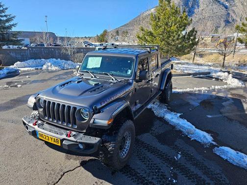2021 Jeep Gladiator Rubicon