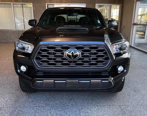 2023 Toyota Tacoma TRD Sport