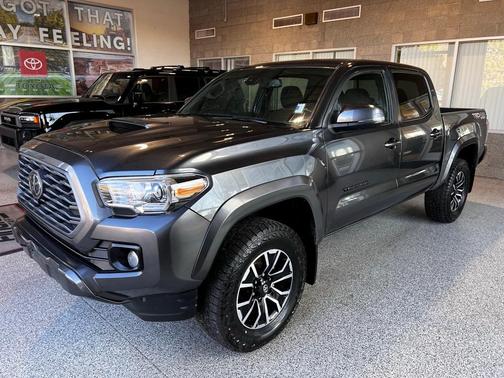 2023 Toyota Tacoma TRD Sport