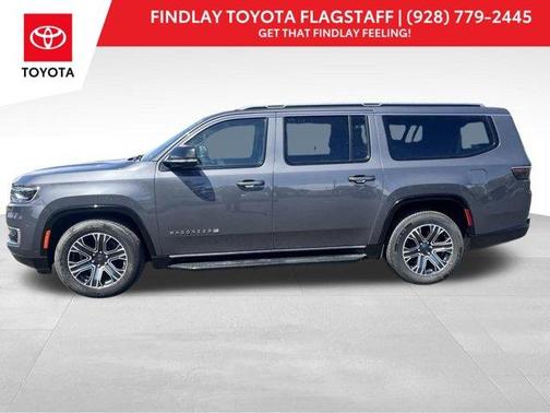 Metallic 2024 Jeep Wagoneer L Series II