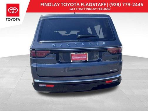 Metallic 2024 Jeep Wagoneer L Series II