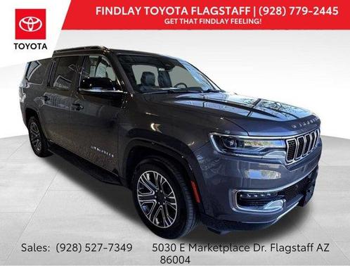 Metallic 2024 Jeep Wagoneer L Series II