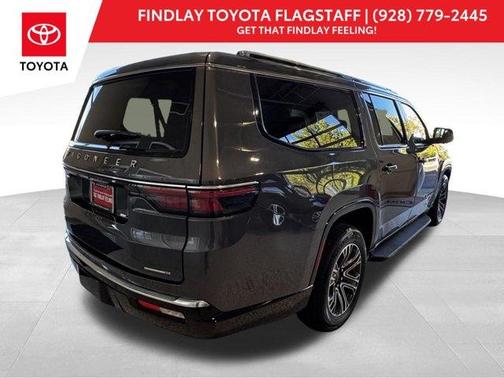 Metallic 2024 Jeep Wagoneer L Series II