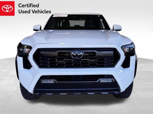 Ice Cap 2025 Toyota Tacoma TRD Off Road