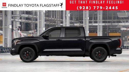 2026 Toyota Tundra Hybrid TRD Pro