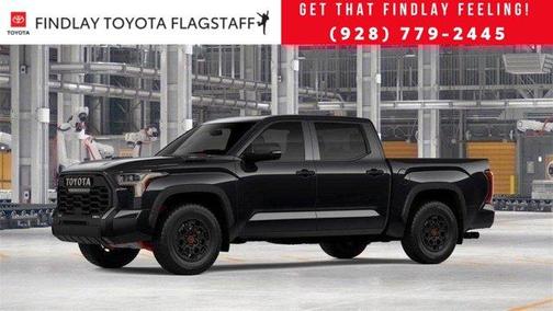 2026 Toyota Tundra Hybrid TRD Pro