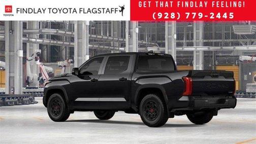 2026 Toyota Tundra Hybrid TRD Pro